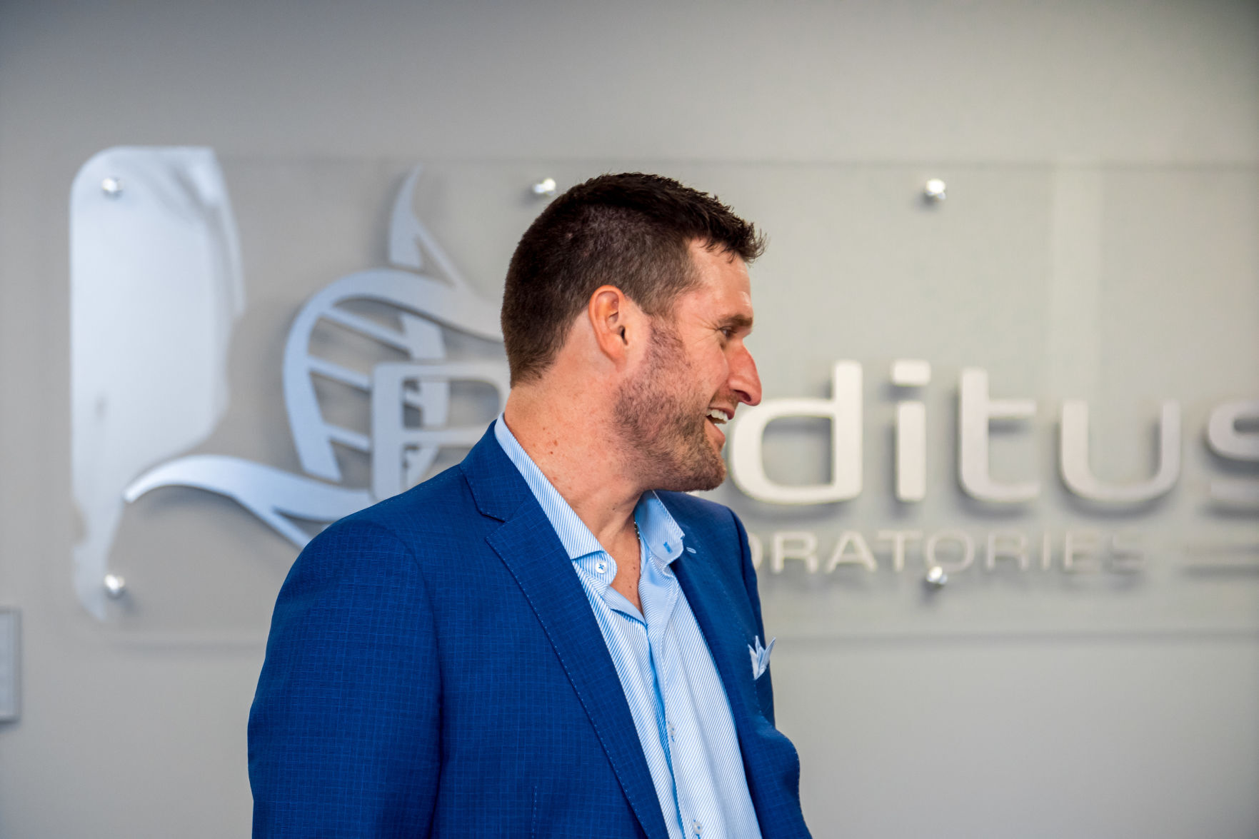 Reditus CEO Dr. Aaron Rossi